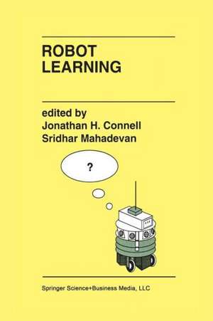 Robot Learning de J. H. Connell