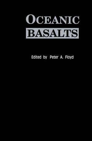 Oceanic Basalts de P.A. Floyd