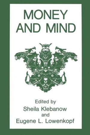 Money and Mind de S. Klebanow