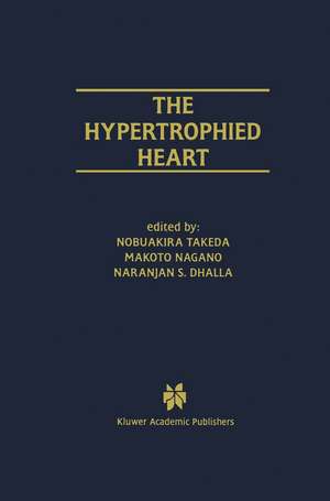 The Hypertrophied Heart de Nobuakira Takeda