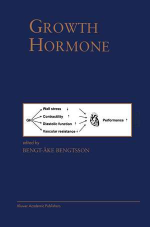 Growth Hormone de Kemal Bengi