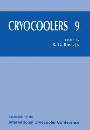 Cryocoolers 9 de Ronald G.Jr. Ross