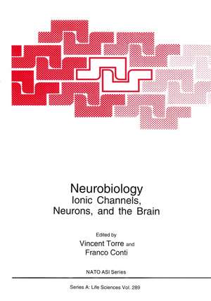 Neurobiology: Ionic Channels, Neurons and the Brain de Franco Conti