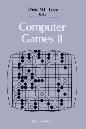 Computer Games II de David N.L. Levy