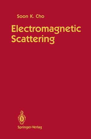 Electromagnetic Scattering de Soon K. Cho