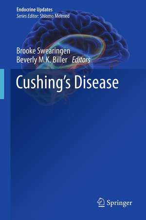 Cushing's Disease de Brooke Swearingen