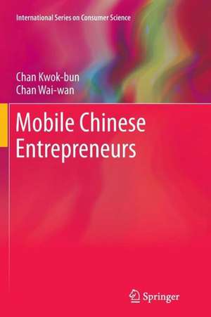 Mobile Chinese Entrepreneurs de Chan Kwok Bun