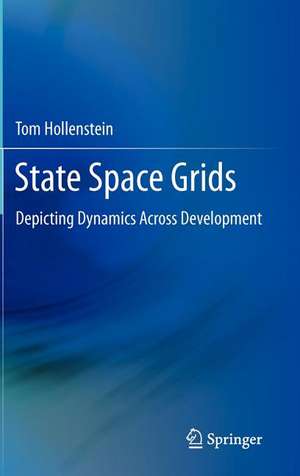 State Space Grids: Depicting Dynamics Across Development de Tom Hollenstein