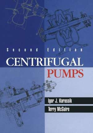 Centrifugal Pumps de Igor Karassik