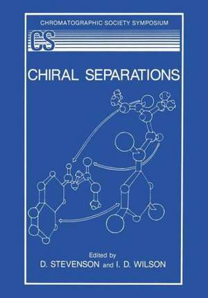 Chiral Separations de D. Stevenson