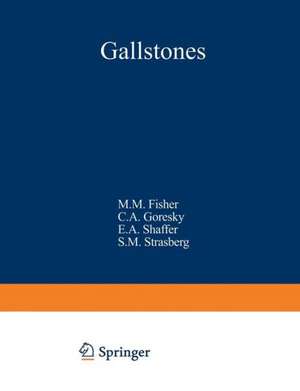 Gallstones de M. M. Fisher