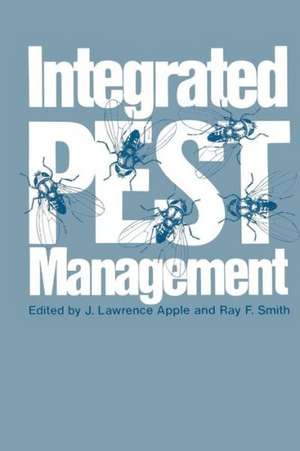 Integrated Pest Management de J. Apple