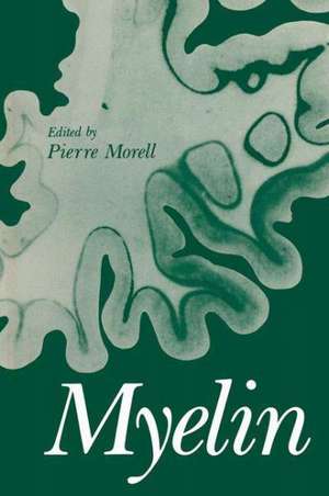 Myelin de Pierre Morell