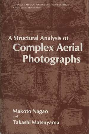 A Structural Analysis of Complex Aerial Photographs de Makoto Nagao