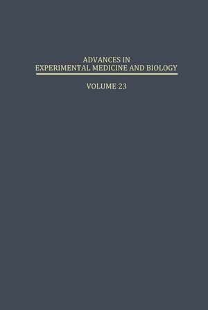 The Fundamental Mechanisms of Shock: Proceedings of a Symposium Held in Oklahoma City, Oklahoma, October 1–2, 1971 de L. Hinshaw