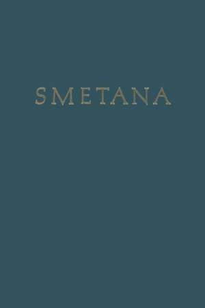 Smetana de Brian Large