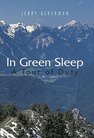 In Green Sleep de Jerry Ackerman