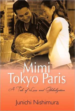 Mimi Tokyo Paris de Junichi Nishimura