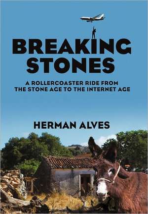 Breaking Stones de Herman Alves