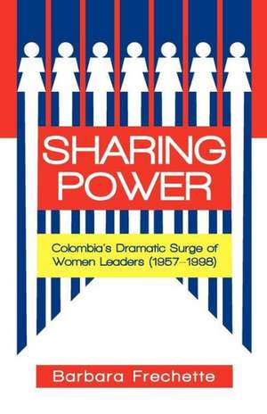 Sharing Power de Barbara Frechette