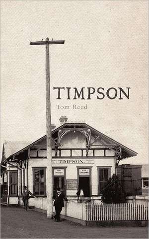 Timpson de Tom Reed