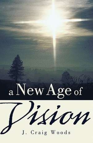 A New Age of Vision de Woods, J. Craig