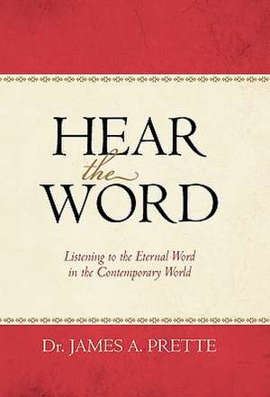 Hear the Word de James a Prette