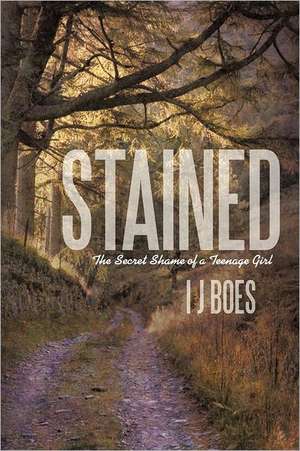 Stained de I. J. Boes