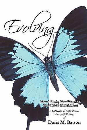 Evolving de Doris M. Batson