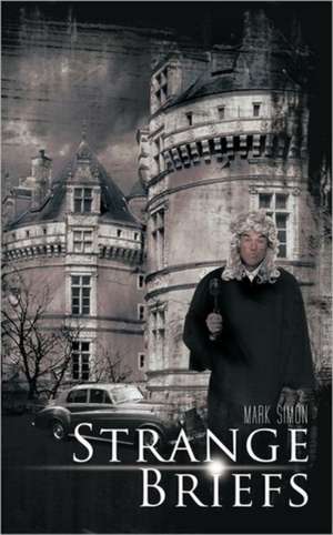 Strange Briefs de Mark Simon