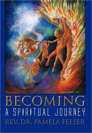 Becoming de Pamela Feeser
