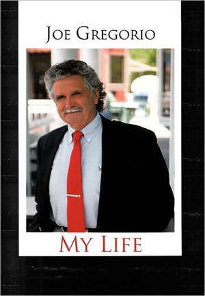 My Life de Joe Gregorio
