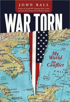 War Torn de John Ball