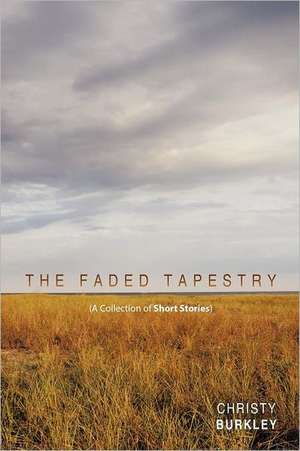 The Faded Tapestry de Christy Burkley