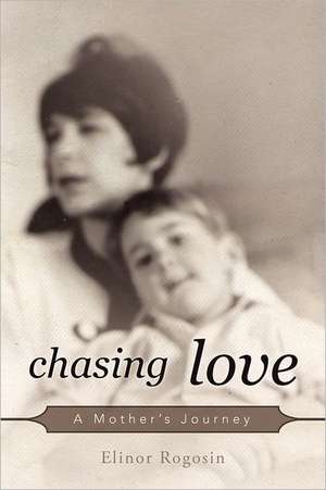 Chasing Love de Elinor Rogosin