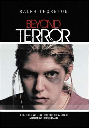 Beyond Terror de Esq Raoul Revord