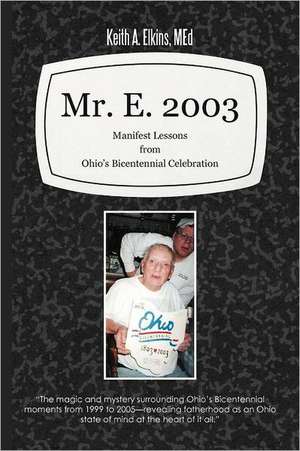 Mr. E. 2003 de Keith A. Elkins Med