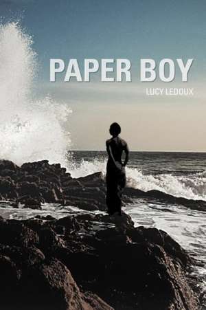 Paper Boy de Lucy LeDoux