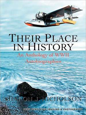 Their Place in History de Sharon J. Nicholson