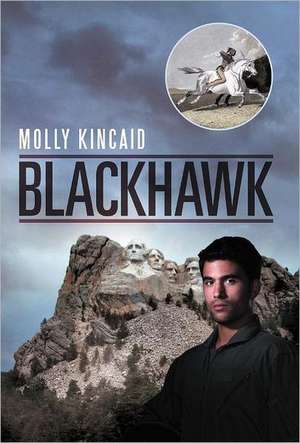 Blackhawk de Molly Kincaid