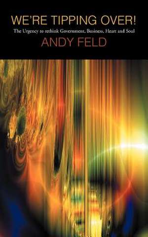 We're Tipping Over! de Andy Feld