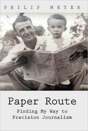 Meyer, P: Paper Route