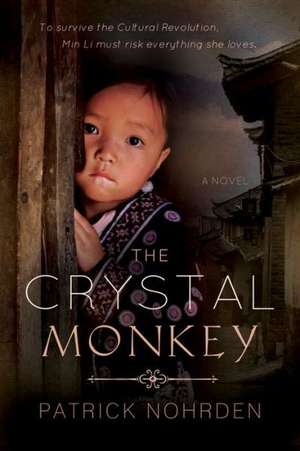 The Crystal Monkey de Patrick Nohrden