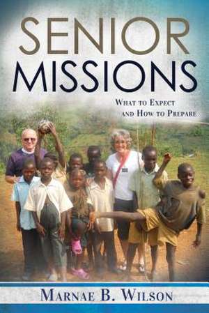 Senior Missions de Marnae Wilson