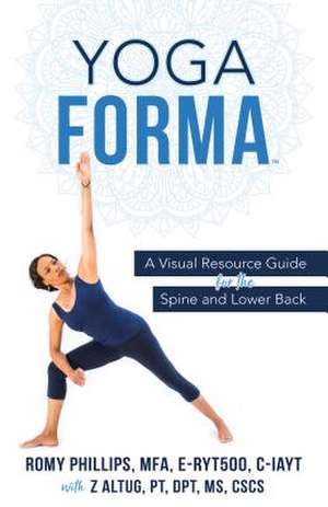 Yoga Forma de Romy Phillips