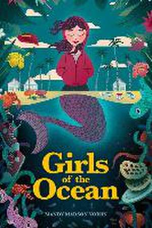 Grils of the Ocean de Mandy Voisin