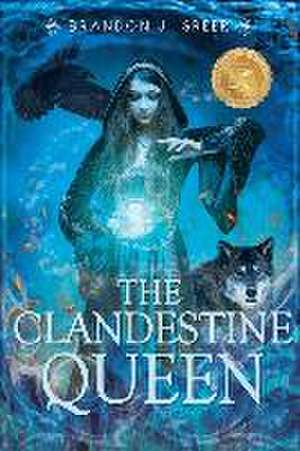 The Clandestine Queen de Brandon Greer