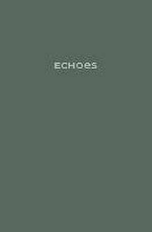 Echoes Memory Journal (Brown) de Dru Huffaker