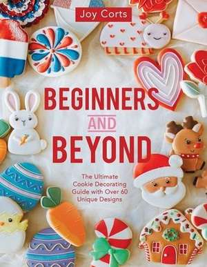 Beginners and Beyond de Joy Corts