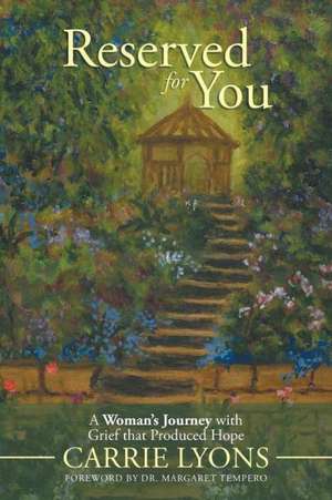 Reserved for You de Carrie Lyons